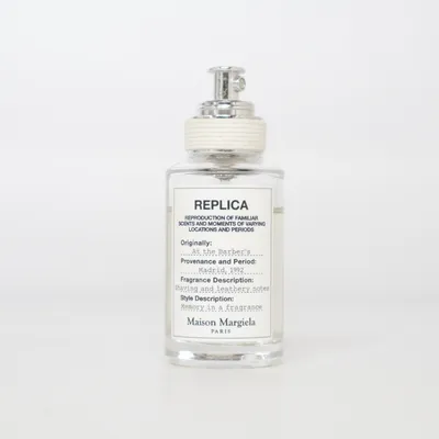 Eau de Toilette (At The Barber's) de Maison Margiela