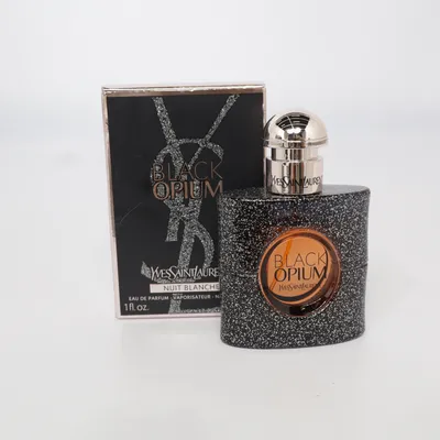 Eau de Parfum (Black Opium, Nuit Blanche) från Yves Saint Laurent
