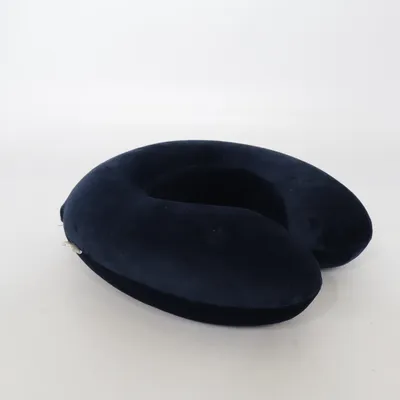 Neck pillow (Blue) from Meradiso