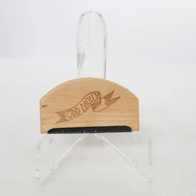 Clothes brush (Brown) from Odd Molly