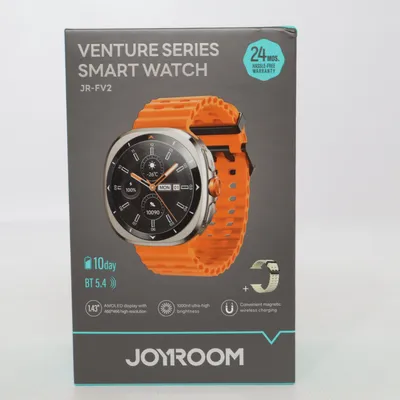 Smart watch (Orange) from Joy Room