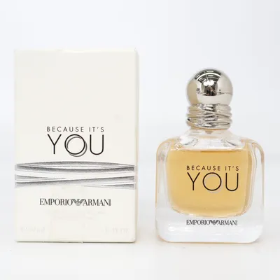 Eau de parfum (Because It's You) fra Giorgio Armani