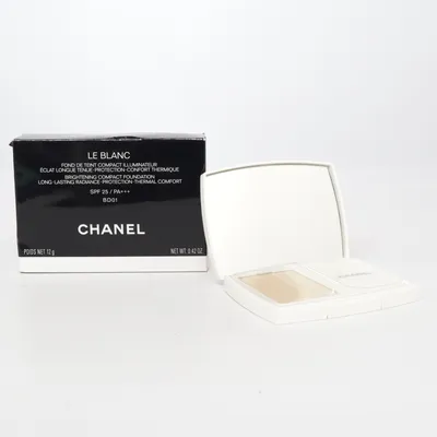 Foundation ( Le Blanc BD01) från Chanel