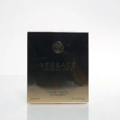 Eau de Toilette (Crystal Noir) från Versace