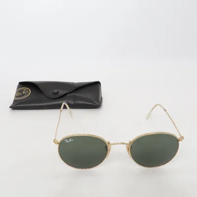 Lunettes de soleil (Roud Metal ) de Ray-Ban