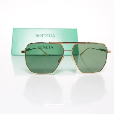 Zonnebril (BV1012S) van Bottega Veneta