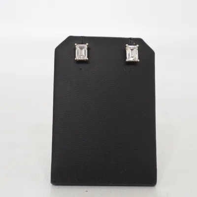 Earrings (Silver) from Ani Silver