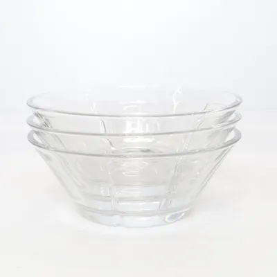 Skål (Transparent)