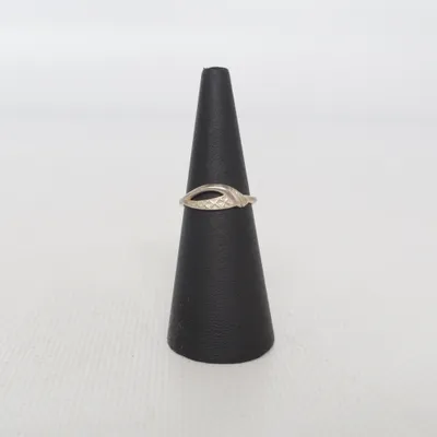 Ring (Zilver) Zilver