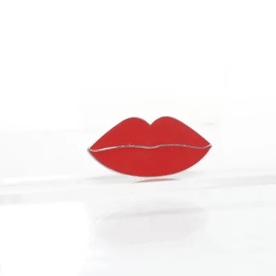 Speld (Rood) van Dior Onbekend materiaal