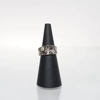 Ring (Silverfärgad) Silver