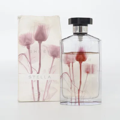 Eau de Toilette (Sheer Stella - efterfrågade utgåvan från 2011!) fra Stella McCartney