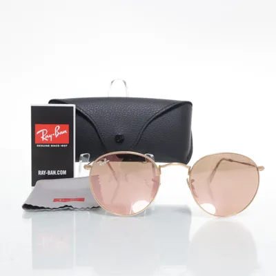 Solglasögon (RB 3447 Round Metal) från Ray-Ban