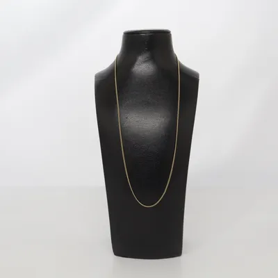 Ketting (Goud) Verguld