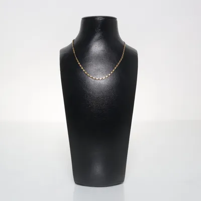 Fotlänk (Guldfärgad) Guld