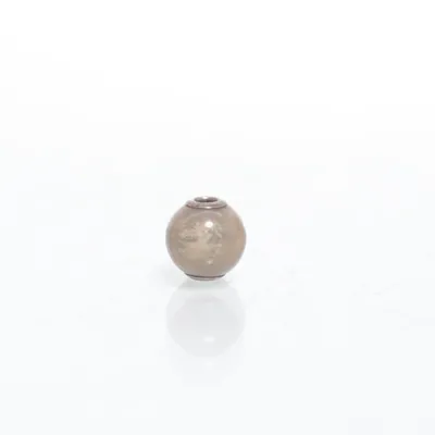 Bedel (Zilver, Bruin) van Thomas Sabo Zilver, Onbekend materiaal