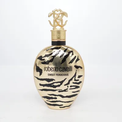 Eau de Parfum (Sweet Ferocious) von Roberto Cavalli