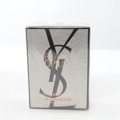 Eau de Parfum (Black Opium Glitter) från Yves Saint Laurent