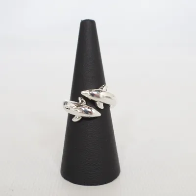 Ring (Echt Silber neu) Silver