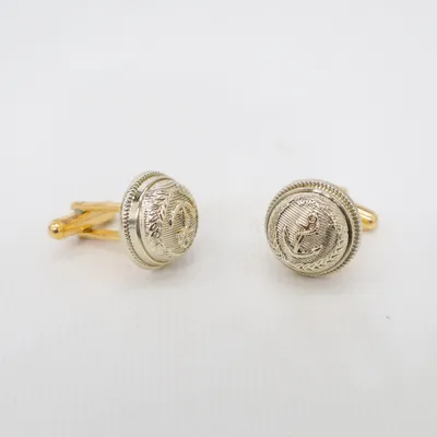 Manchetknapper (Guld) Ukendt metal
