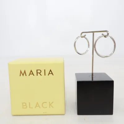 Earrings (Silver) from Maria Black Silver