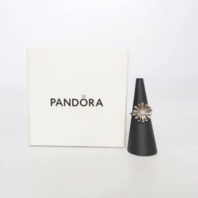 Ring (Zilver) van Pandora Zilver