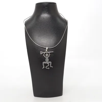 Necklace (Silver) Silver