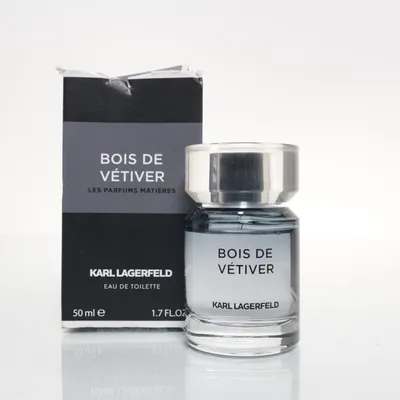 Eau de Toilette (Bois de Vétiver) från Karl Lagerfeld