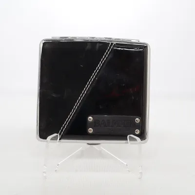 Cigarette case (Vintage) from Balmain