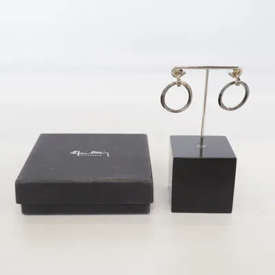 Earrings (Silver) from Efva Attling Silver