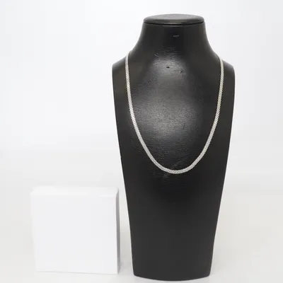 Collier (Argent) de Safira Argent