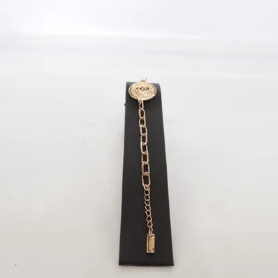Bracelet (585 RG vergoldet neu) Gold plated