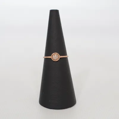 Ring (Goud) van JAM Zilver