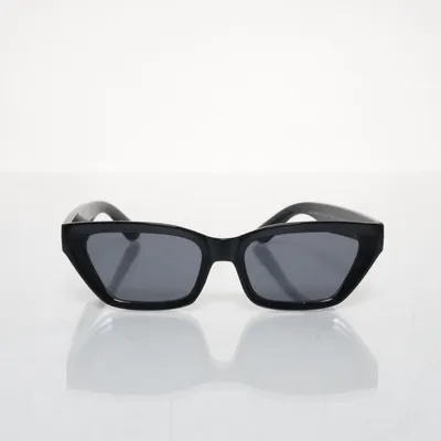 Solglasögon (Svart)