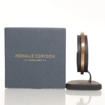 Armring (Guldfärgad) från Pernille Corydon Silver