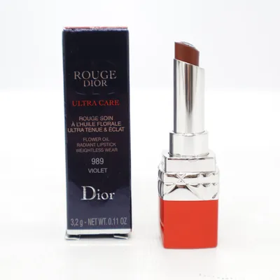 Läppstift (Rouge Dior Ultra Care 989 Violet) från Dior