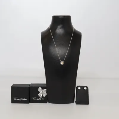 Jewelry set (Silver) from Thomas Sabo Silver