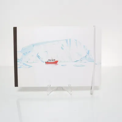 Konstbok från Louis Vuitton