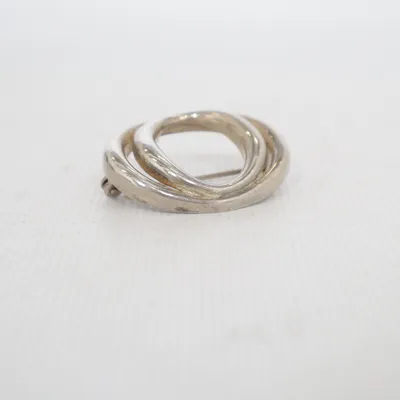Brooch (Silver) Silver