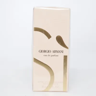 Eau de Parfum (Si) de Giorgio Armani