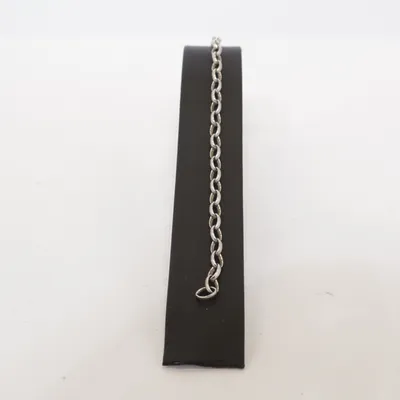 Bracelet de cheville (Argent) Argent