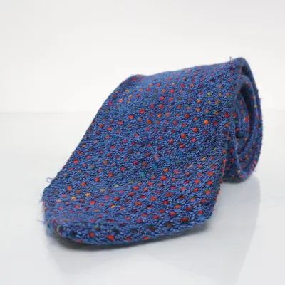 Cravate (Bleu, Multicolore) de Kenzo Acrylique