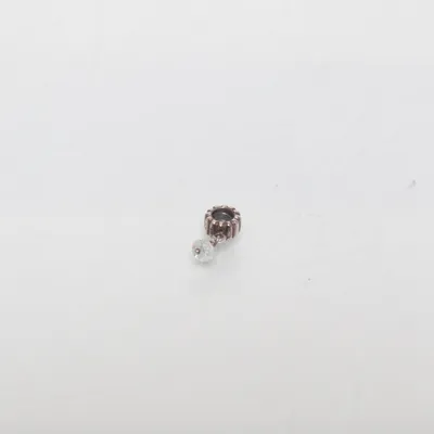 Berlock (Silverfärgad, Transparent) från Pandora Silver