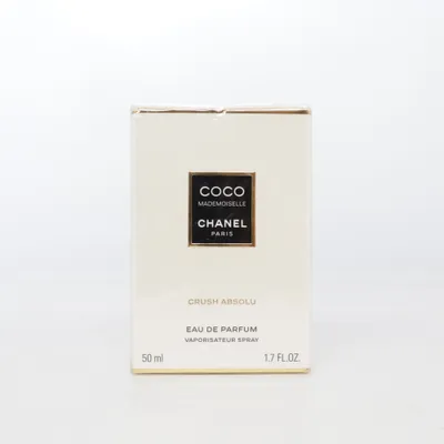 Eau de Parfum (Coco Mademoiselle Crush Absolu) von Chanel