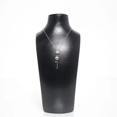 Ketting (Zilver) van Fossil Zilver