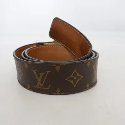 Bælte (Santule Initial) fra Louis Vuitton