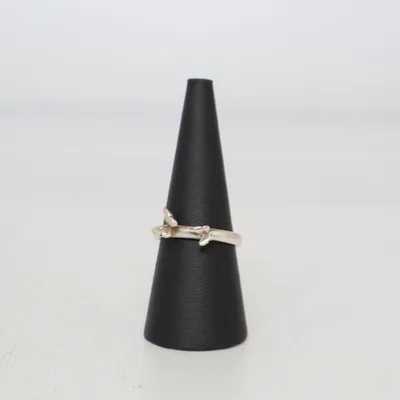 Ring (Silver) from Spinning Silver