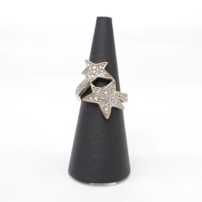 Ring (Silver) Unknown metal