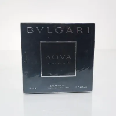 Eau de Toilette (Aqva Pour Homme) från BVLGARI