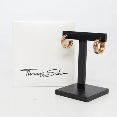 Örhängen (Guldfärgad) från Thomas Sabo Silver